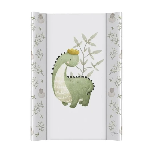 Пеленальная доска Cebababy Ultra light Dino King 50x70 см белый (W-204-000-755): Производитель Cebababy
