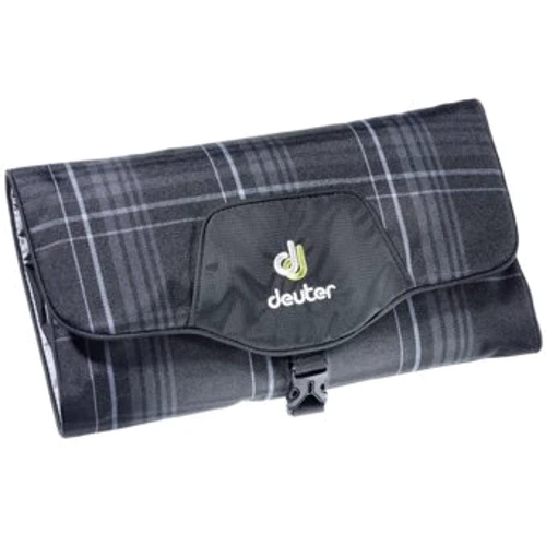 Аксессуар для рюкзака Deuter Wash Bag II black-check (7005)