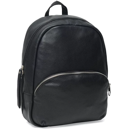 Жіночий рюкзак Ricco Grande чорний (1l658-black)