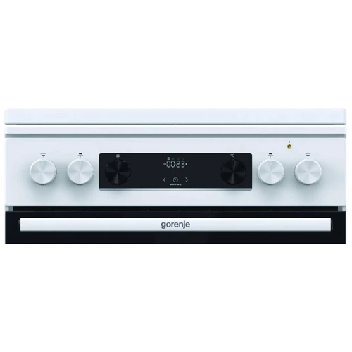 Плита комбинированная Gorenje GKS6C71WF: Количество электрических конфорок нет