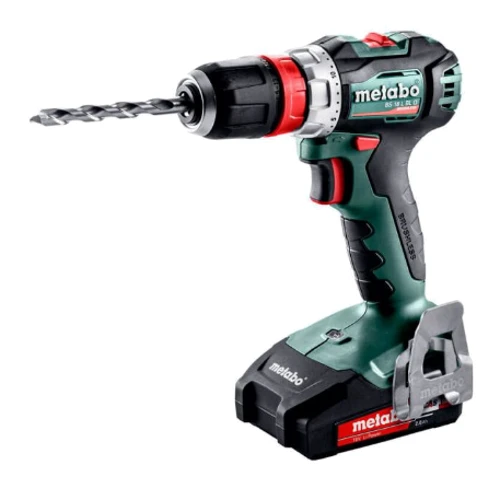 Шуруповёрт Metabo BS 18 L BL Q (602327500): Назначение профессиональный