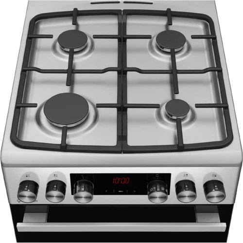 Плита комбинированная Amica 523GES3.33PAHZPTSDPAN(XX): Размеры 85х50х60 см