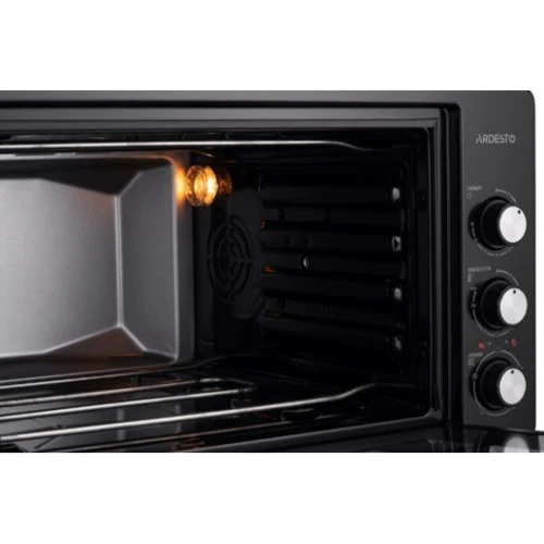 Електрична духовка настільна Ardesto MEO-S50GB