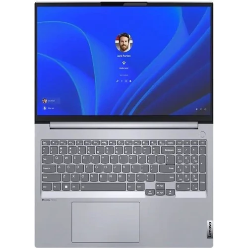 Ноутбук Lenovo ThinkBook 16 G4+ IAP (21CY004NRA) UA: Видеоадаптер NVidia GeForce RTX 2050, 4 ГБ GDDR6