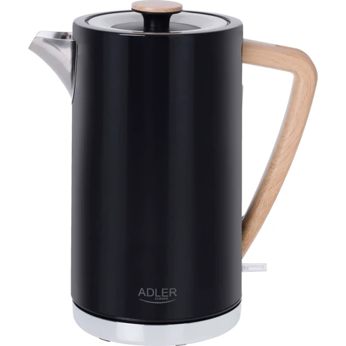 Электрочайник Adler AD 1347 black