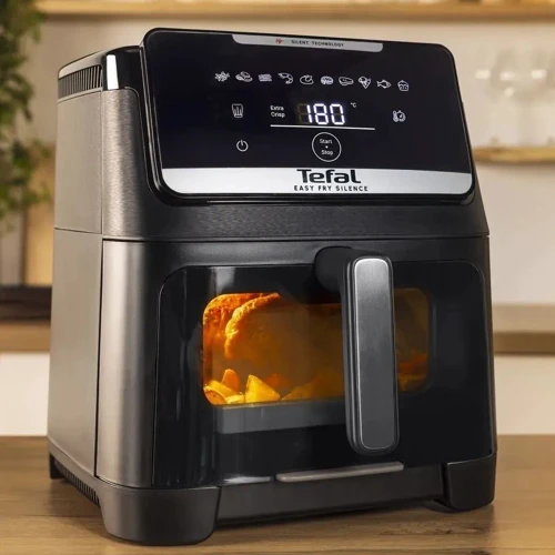 Tefal Easy Fry Silence XXL EY8468E0