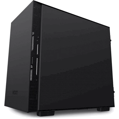 Корпус NZXT H210i Matte Black (CA-H210I-B1): Типоразмер Mini-Tower