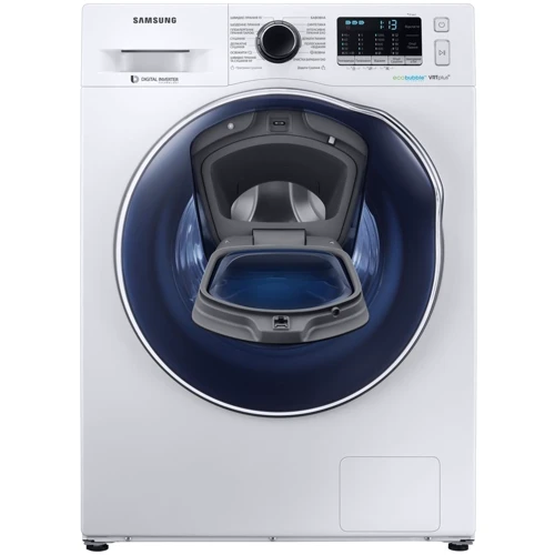 Стиральная машина Samsung WD80K52E0ZW/UA: Количество программ стирки 14