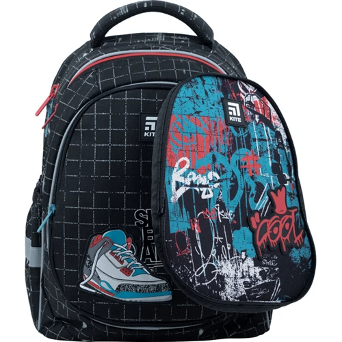 Рюкзак полукаркасный Kite Education Street Style K22-700M(2p)-3 фото 17
