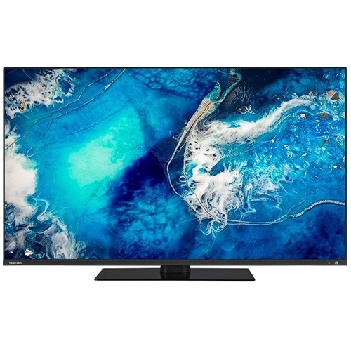 Телевизор Toshiba 55QA7D63DG: Тип QLED-телевизоры