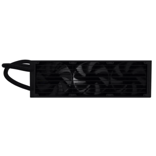 Кулер Zalman Zalman Reserator 5 Z36 ARGB Black: Тип водяное охлаждение (СВО)