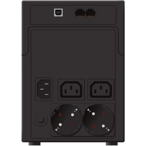 PowerWalker VI 1200 LCD (10120097): Виробник PowerWalker