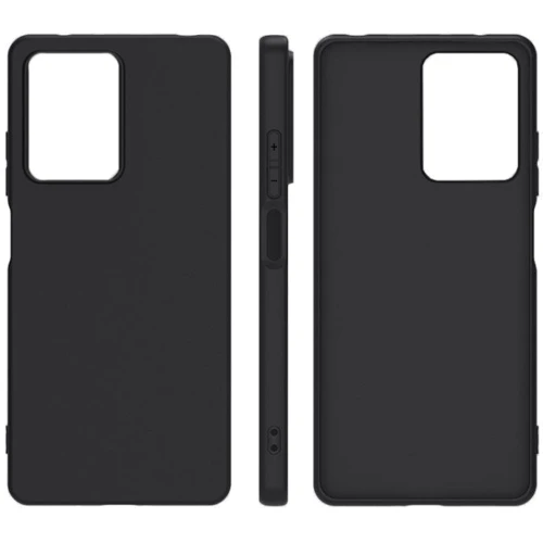 Чехол для телефонов BeCover TPU Case Black for Xiaomi Redmi Note 12 Pro 5G/12 Pro Plus 5G (708814): Совместимость Xiaomi Redmi Note 12 Pro 5G/12 Pro Plus 5G