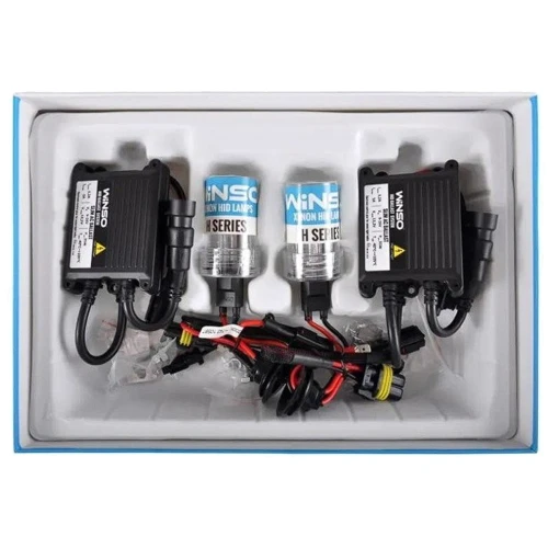 Моноксенон Winso H3 4300K 35W KET 743430: Тип ксенон