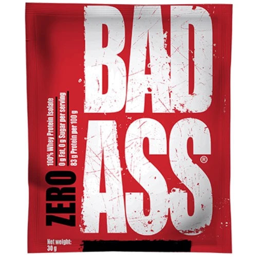 Протеїн Fitness authority BAD ASS Whey 30 g / 1 serving / vanilla ice cream
