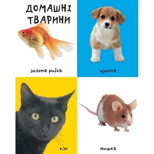 Перші 100 тварин: ISBN 978-617-7409-66-2
