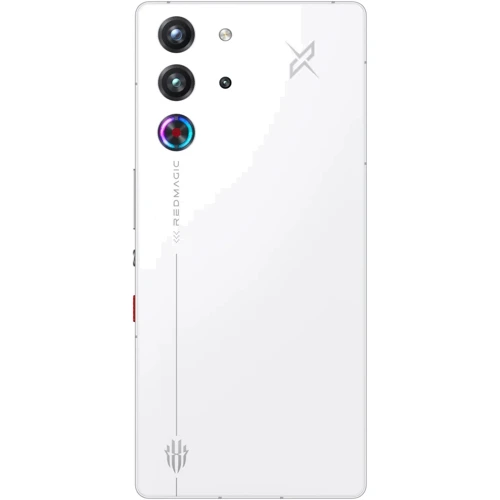 Смартфон ZTE Nubia Red Magic 10 Pro 12/256GB Lightspeed: Слот для карт памяти отсутствует
