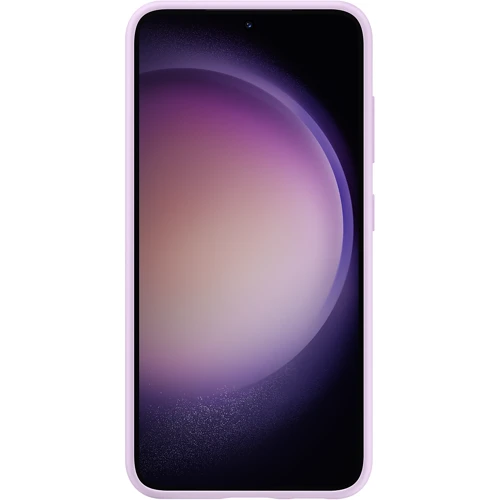 Чехол для телефонов Samsung Silicone Cover Lilac (EF-PS911TVEGRU) for Samsung S911 Galaxy S23: Совместимость Samsung S911 Galaxy S23