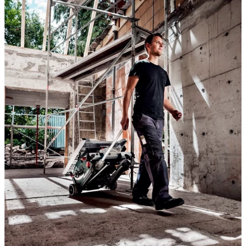 Монтажная пила Metabo TS 36-18 LTX BL (613025850): Тип Аккумуляторная циркулярная пила