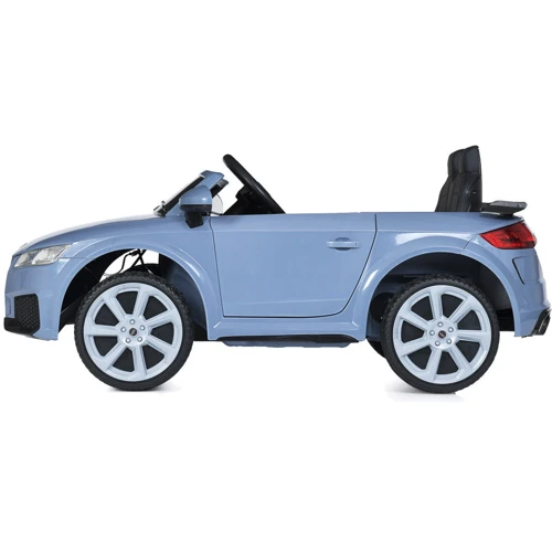 Детский электромобиль Bambi Racer Audi TT RS Roadster голубой (M 5012EBLR-12): Рекомендуемый возраст от 3 лет до 8 лет