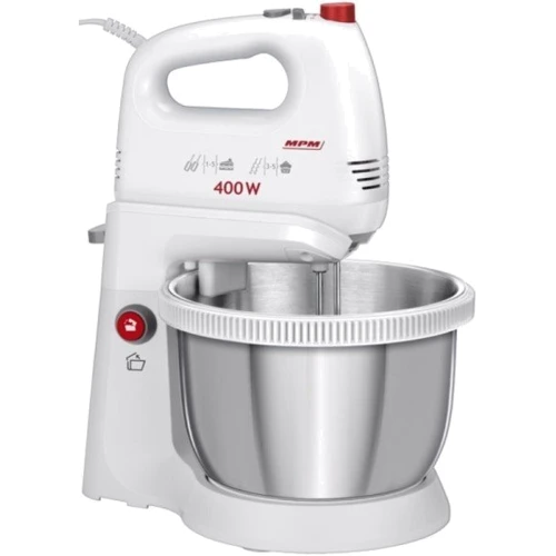 Миксер MPM Product MMR-21Z: Материал корпуса Пластик