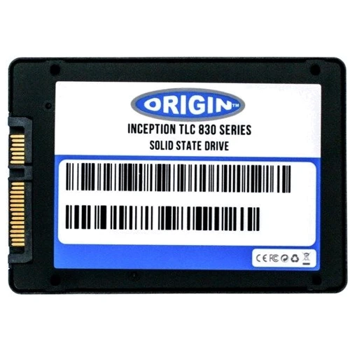 Origin Storage 6G 3DTLC 2.5" 512GB (NB-512SSD-3DTLC): Интерфейс подключения SATA III