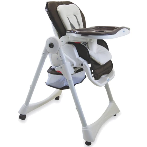 Стульчик для кормления Alexis-Babymix YB602A brown