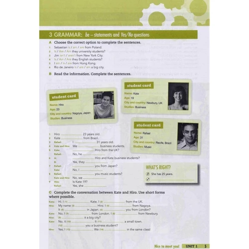 Open Mind British English Elementary: Workbook with Key with Audio CD: Обкладинка Мягкая