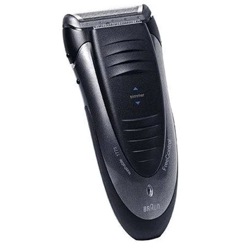 Электробритва Braun Series 1 190 Gray: Тип триммера с триммером