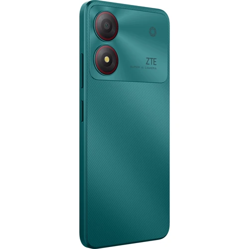 Смартфон ZTE Blade A34 4/64Gb Green (UA UCRF): Вес 185 г