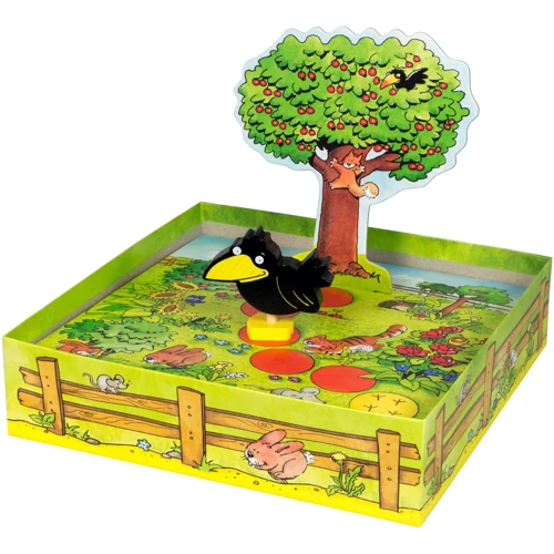 Настольная игра Hobby World Каркуша: Фруктовый Сад (181944): Вид обучающие