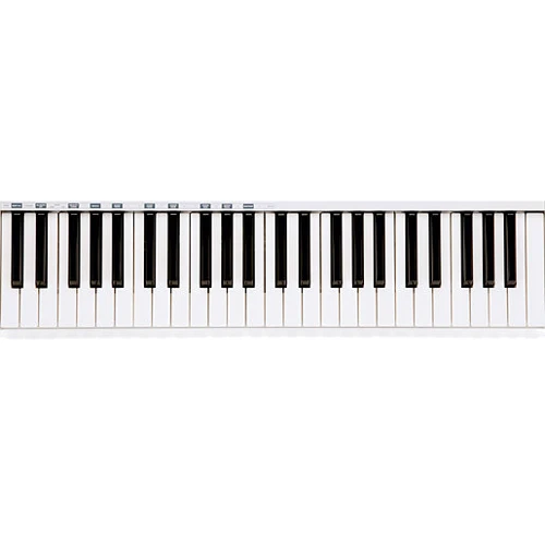 MIDI клавиатура SAMSON CARBON 49: Количество клавиш 49