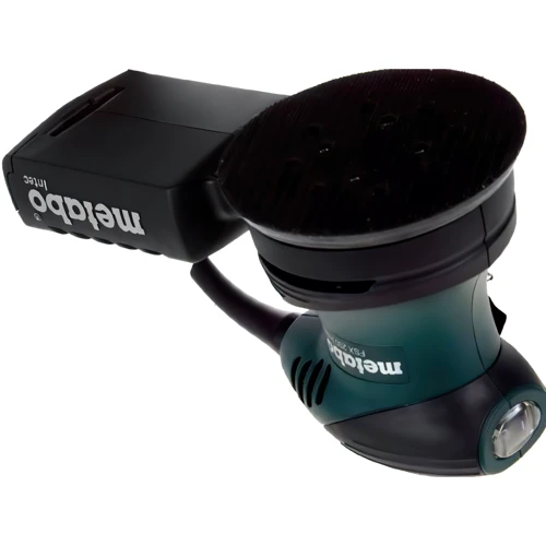 Вибрационная шлифмашина Metabo FSX 200 Intec (609225500): Макс. частота вращения диска 9500 об/мин