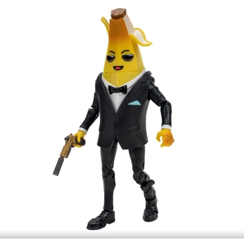 Коллекционная фигурка Jazwares Fortnite Legendary Series Agent Peely-Base S8 15 см (FNT0654)
