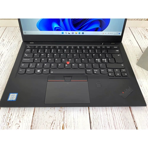 Ноутбук Lenovo X1 Carbon 6gen (20KH002QUS) Approved Вітринний зразок фото 12