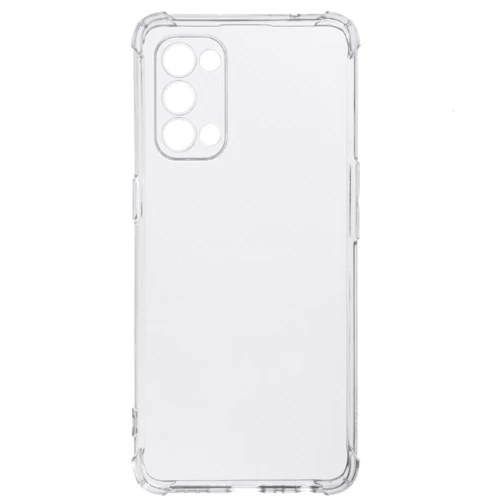 Чохол для телефона Armorstandart Air Force Camera cover Transparent for OPPO Reno5 (ARM58575)
