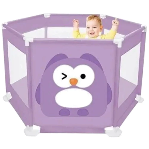 Детский игровой манеж Сова (995-5032 A): Производитель Noname