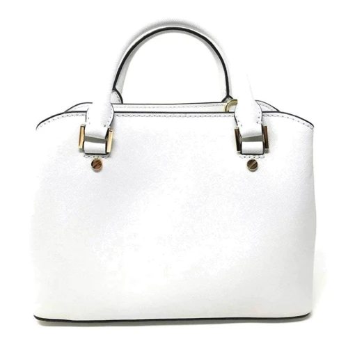 Жіноча сумка тоут Michael Kors біла (35H8GS7S1L-WHT): Стать жіночий