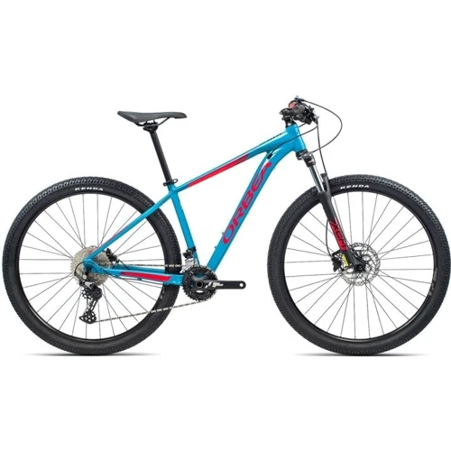 

Велосипед Orbea 27.5 MX40 21 L20115NP S Blue-Red