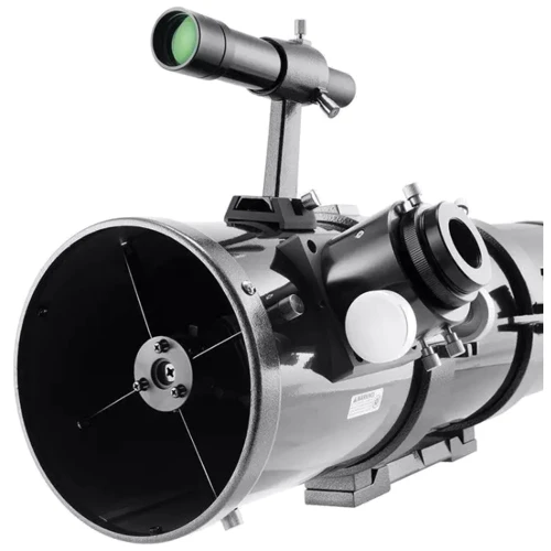 Телескоп Arsenal-GSO 150/900 CRF EQ3-2 рефлектор Ньютона (черный) (GS P1509 EQ3-2)