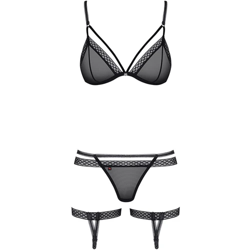 Комплект Obsessive 855-SEA-1 set, L/XL