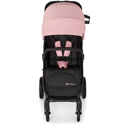 Прогулочная коляска Kinderkraft Trig Pink (KKWTRIGPNK0000) фото 8