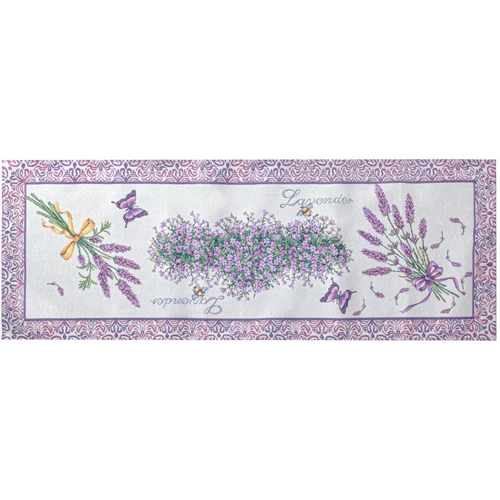 Гобеленовый раннер Lefard VIOLETTE 47х140 см (732-029)