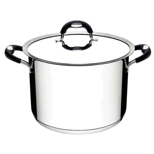 Кастрюля Кастрюля с крышкой Tramontina Duo Silicone 62485/200 (20см, 4.56л) фото 2