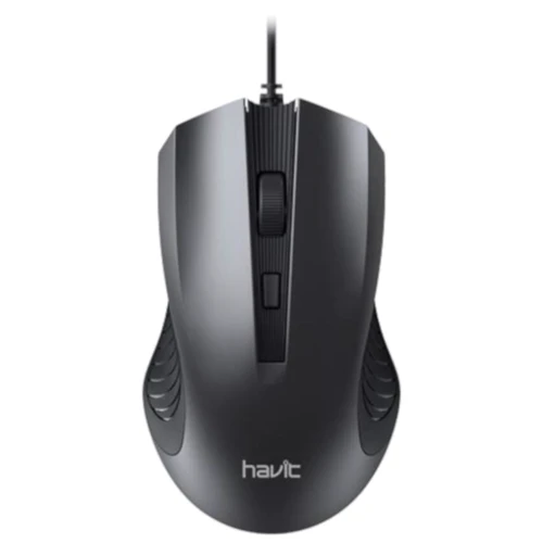 Мышь Havit HV-MS752 Black/Gray