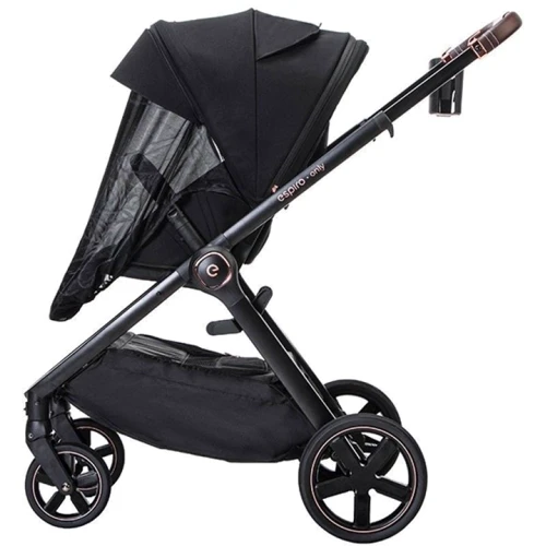 Прогулочная коляска Espiro Only Way 309 Smokey Taupe (5905683800235) фото 14