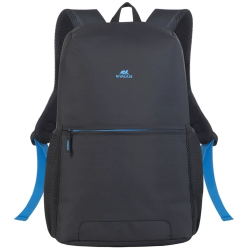 Сумка для ноутбуков RivaCase 15.6" 8067 Black (8067Black): Материал полиэстер