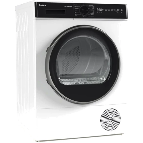 Сушильная машина Amica AD3C112LEB: Система сушки Конденсационная