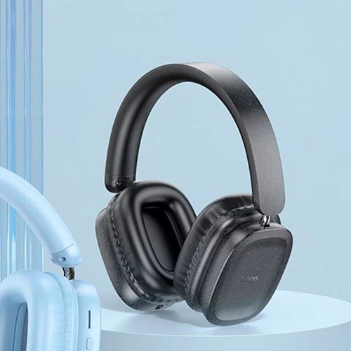 Навушники Hoco W51 Delightful Black фото 4