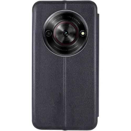 Чохол для телефона BeCover Book Exclusive Black for Nubia Focus (713504)